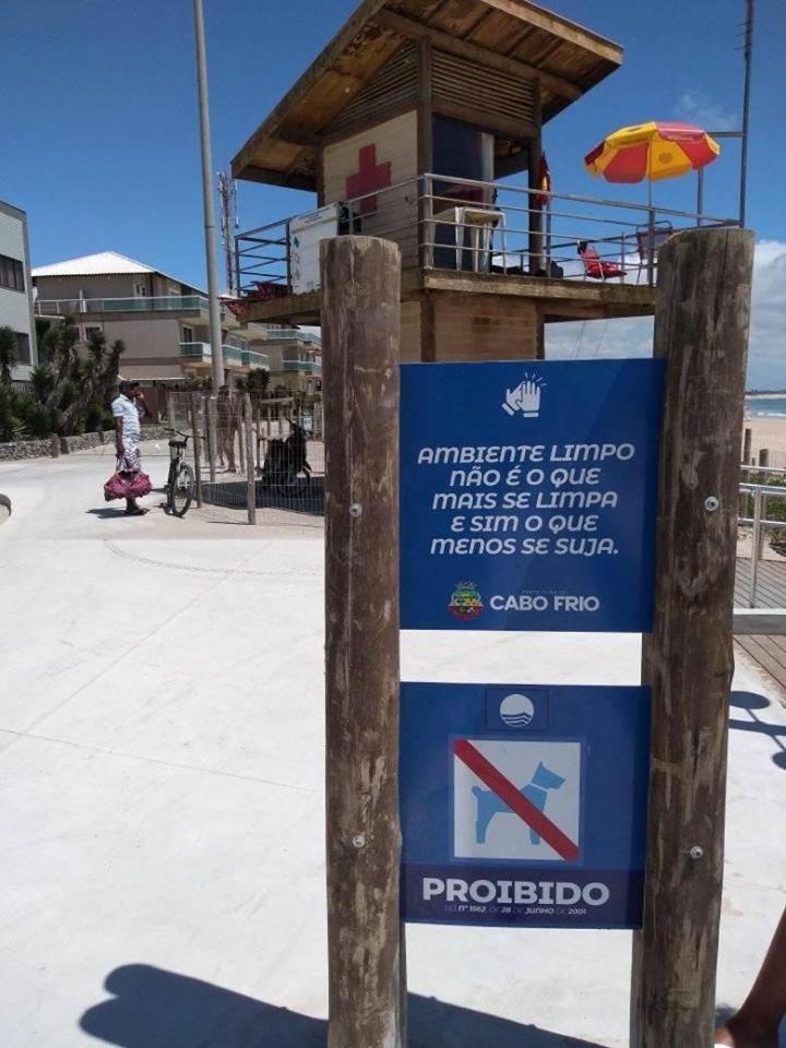 Villa Casa Em Cabofrio Cabo Frio Exterior foto